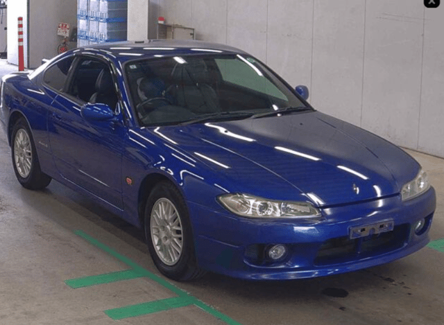 2001 Nissan Silvia JDM car for sale — photo 3 of 8