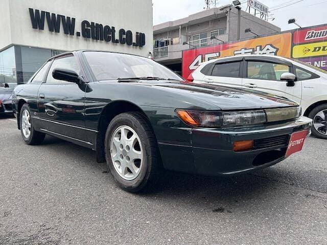 1992 Nissan Silvia JDM car for sale — photo 10 of 12