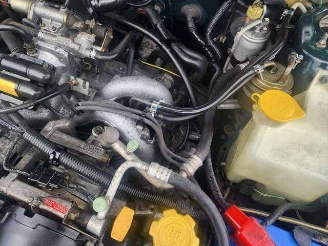 1997 Subaru Impreza JDM car for sale — photo 15 of 20