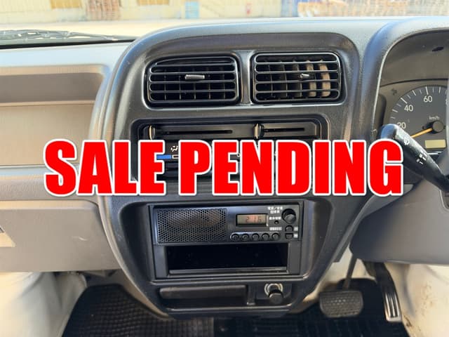 2000 Suzuki Carry JDM car for sale — photo 16 of 17