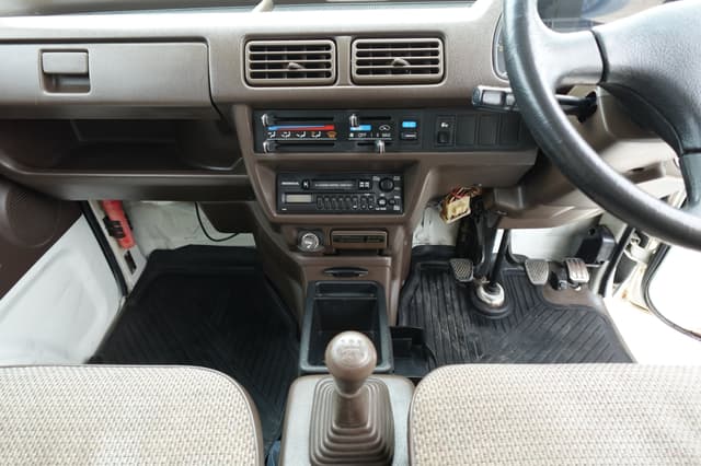 1996 Honda Acty JDM car for sale — photo 12 of 14