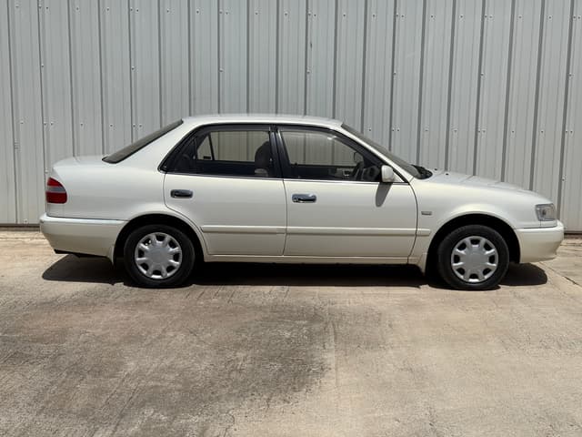 1999 Toyota Corolla JDM car for sale — photo 2 of 21