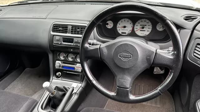 1997 Nissan 240SX JDM car for sale — photo 4 of 25