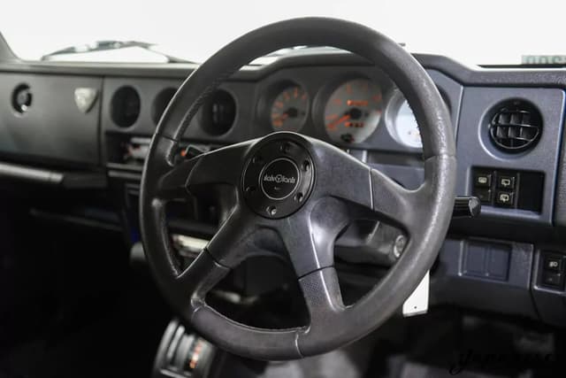1996 Suzuki Jimny JDM car for sale — photo 11 of 25
