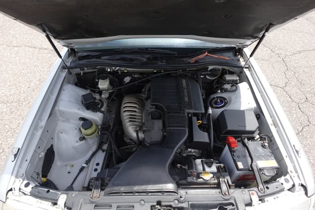 1999 Toyota Crown JDM car for sale — photo 17 of 19