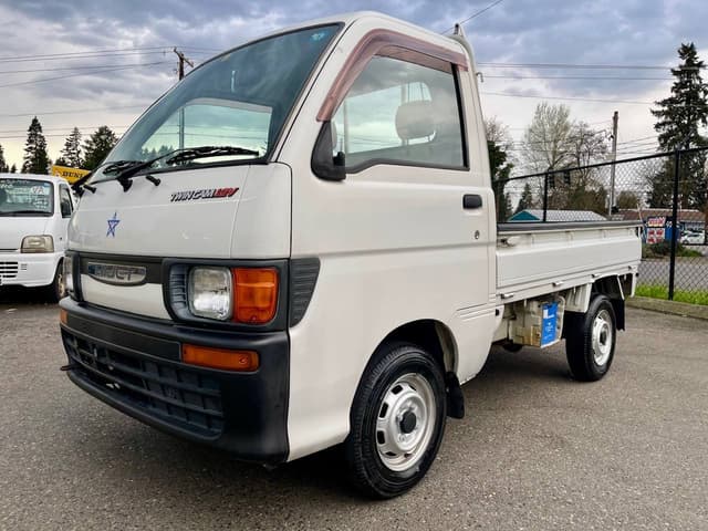 1998 Daihatsu Hijet JDM car for sale — photo 3 of 25