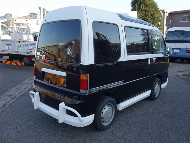 1994 Subaru Sambar JDM car for sale — photo 11 of 19