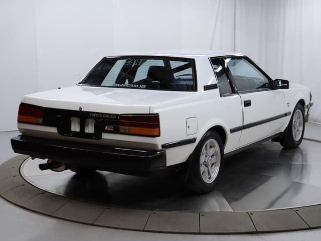 1983 Toyota Celica JDM car for sale — photo 7 of 25