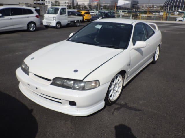 1998 Honda Integra JDM car for sale — photo 4 of 11