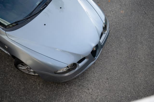 2003 Alfa Romeo JDM car for sale — photo 6 of 19