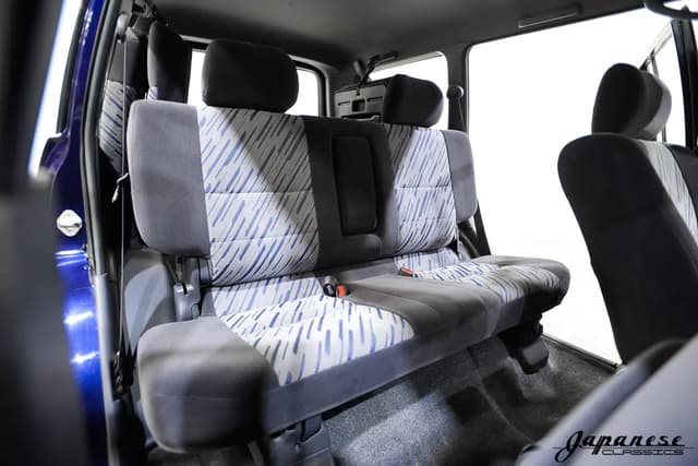 1996 Toyota Land Cruiser Prado JDM car for sale — photo 17 of 25