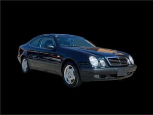 1998 Mercedes-Benz JDM car for sale
