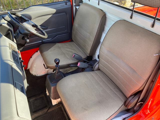 2002 Honda Acty JDM car for sale — photo 15 of 25