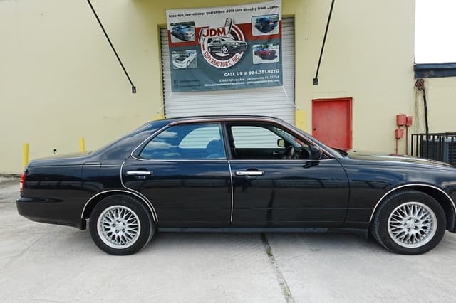 1999 Nissan Cedric JDM car for sale — photo 7 of 14