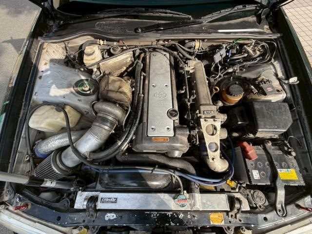 1996 Toyota Cresta JDM car for sale — photo 5 of 9