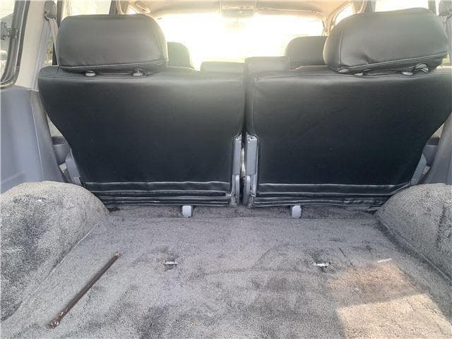1993 Toyota Land Cruiser JDM car for sale — photo 8 of 11