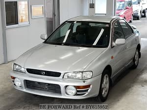 1996 Subaru Impreza JDM car for sale