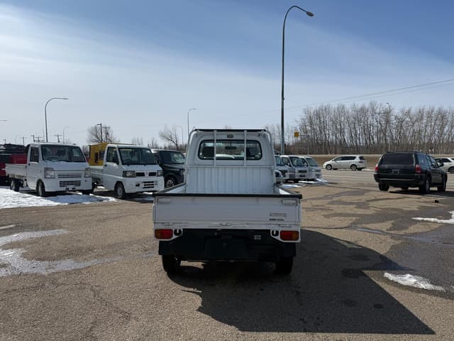 2009 Subaru Sambar JDM car for sale — photo 4 of 9