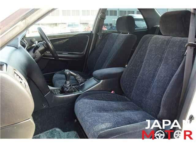 2000 Toyota Mark II JDM car for sale — photo 10 of 10
