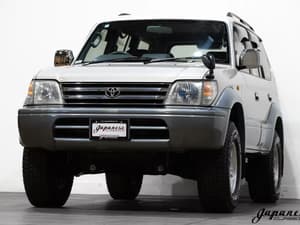 1996 Toyota Land Cruiser Prado JDM car for sale