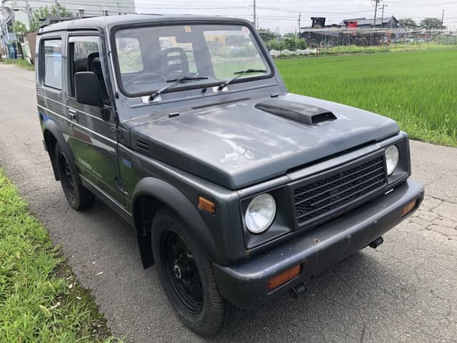 1990 Suzuki Jimny JDM car for sale — photo 5 of 5