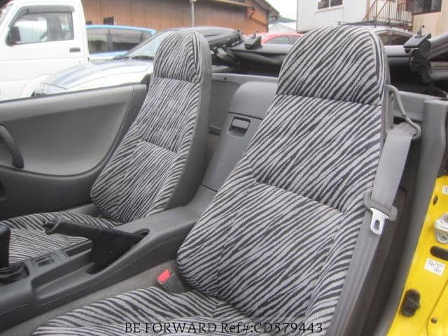 1991 Honda Beat JDM car for sale — photo 14 of 20