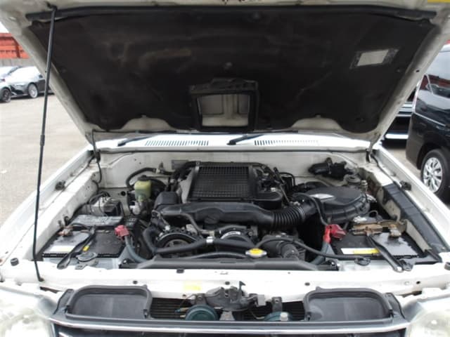 2001 Toyota Land Cruiser JDM car for sale — photo 5 of 13