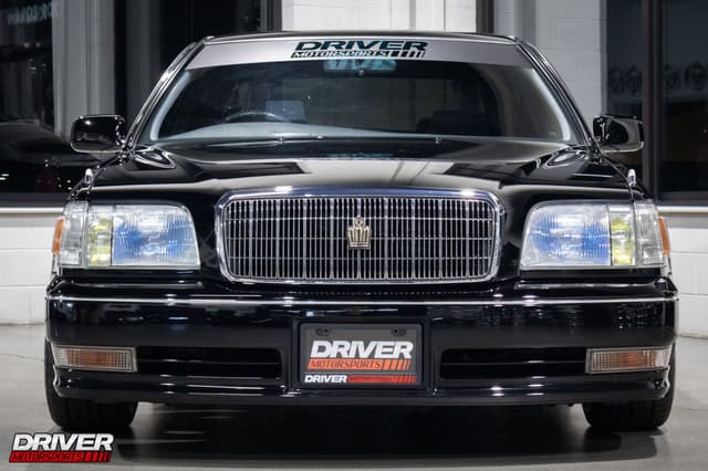 1997 Toyota Majesta JDM car for sale — photo 5 of 24