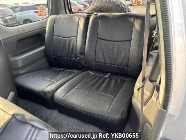 2001 Suzuki Jimny JDM car for sale — photo 15 of 25