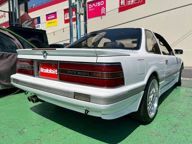 1989 Toyota Soarer JDM car for sale — photo 7 of 20