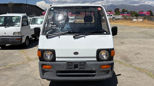 1997 Subaru Sambar JDM car for sale — photo 2 of 25