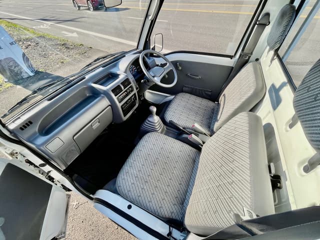 1992 Subaru Sambar JDM car for sale — photo 23 of 25