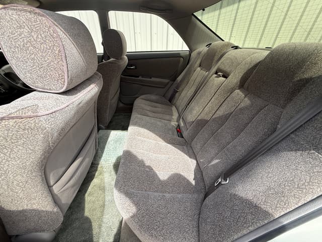 1996 Toyota Mark II JDM car for sale — photo 16 of 21