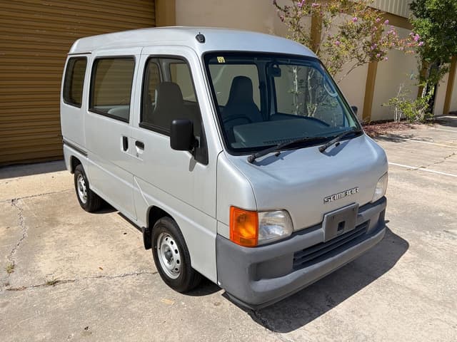 1999 Subaru Sambar JDM car for sale — photo 2 of 21