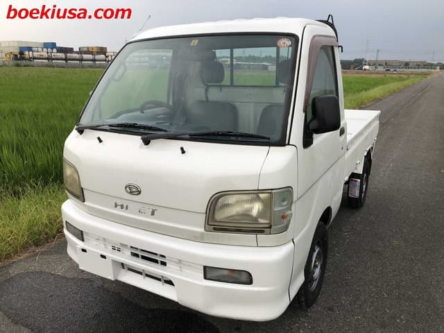 1999 Daihatsu Hijet JDM car for sale — photo 2 of 22