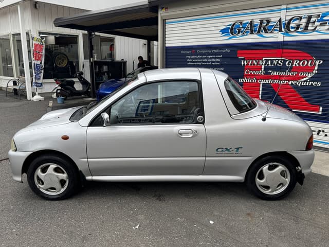 1994 Subaru Vivio JDM car for sale — photo 20 of 25