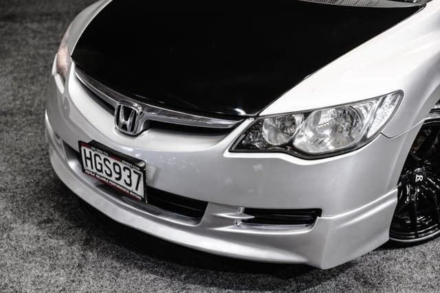 2006 Honda Civic JDM car for sale — photo 3 of 20
