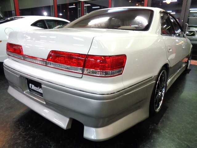 1998 Toyota Mark II JDM car for sale — photo 3 of 20