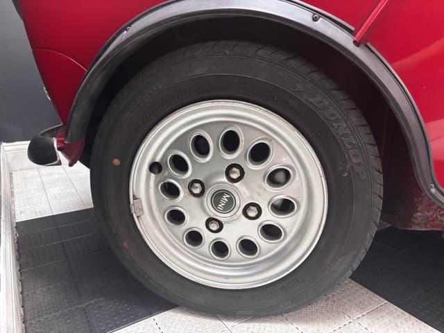 1997 Mini Cooper JDM car for sale — photo 9 of 24