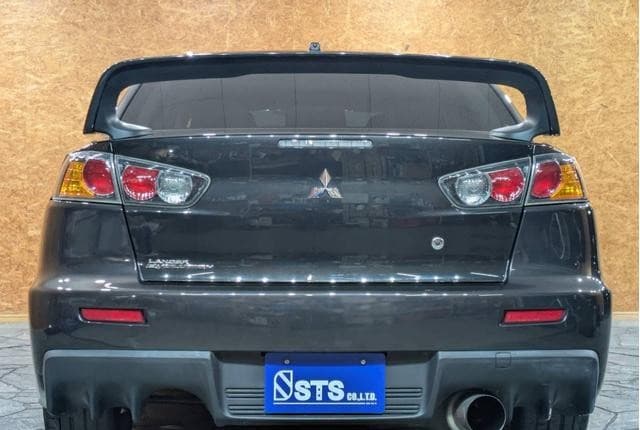 2009 Mitsubishi Lancer JDM car for sale — photo 10 of 25
