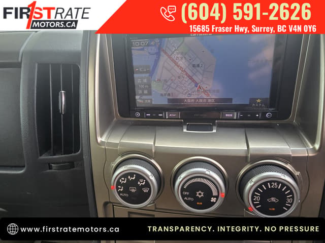 2007 Mitsubishi Delica JDM car for sale — photo 19 of 21