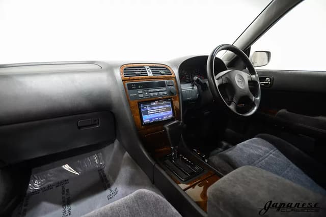 1998 Nissan Cedric JDM car for sale — photo 9 of 25
