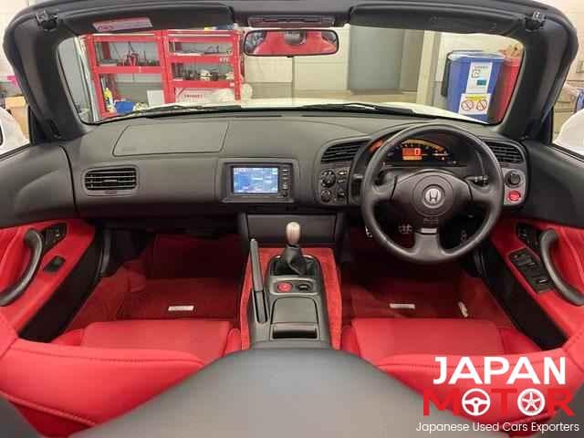 2001 Honda S2000 JDM car for sale — photo 7 of 10