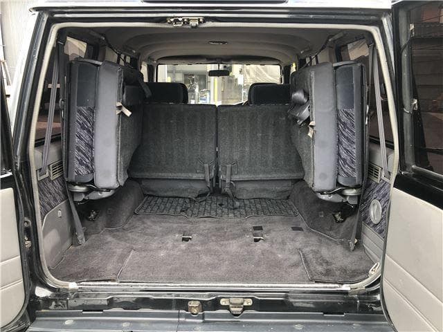 1996 Toyota Land Cruiser Prado JDM car for sale — photo 22 of 25