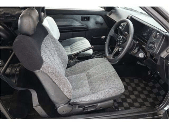 1984 Toyota Sprinter JDM car for sale — photo 10 of 18