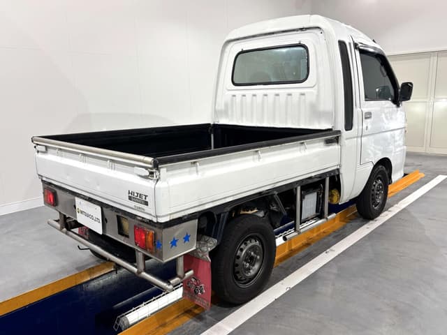 1999 Daihatsu Hijet JDM car for sale — photo 4 of 25