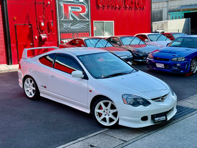 Honda Integra JDM car for sale — photo 4 of 25