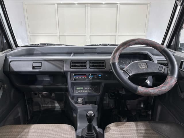 1998 Honda Acty JDM car for sale — photo 8 of 25