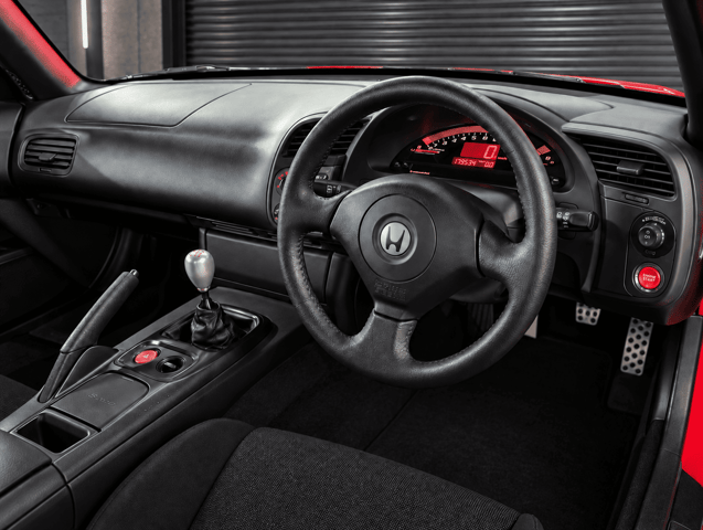 1999 Honda S2000 JDM car for sale — photo 5 of 8