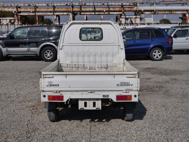 2001 Suzuki Carry JDM car for sale — photo 6 of 25